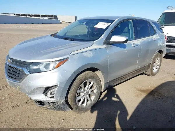 3GNAXUEV3LS514442 2020 CHEVROLET EQUINOX - Image 2