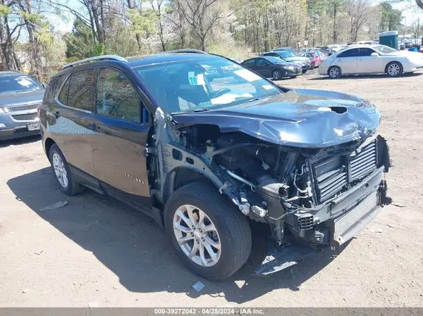 3GNAXUEV3LS518779 2020 CHEVROLET EQUINOX - Image 1