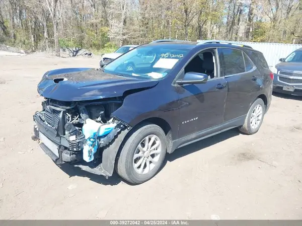 3GNAXUEV3LS518779 2020 CHEVROLET EQUINOX - Image 2