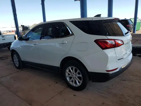 3GNAXUEV3LS520502 2020 CHEVROLET EQUINOX - Image 2