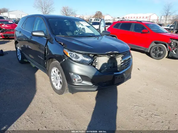 3GNAXUEV3LS521701 2020 CHEVROLET EQUINOX - Image 1