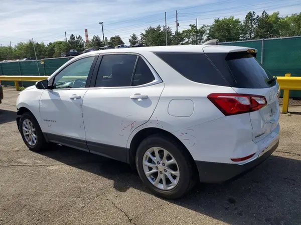 3GNAXUEV3LS522041 2020 CHEVROLET EQUINOX - Image 2