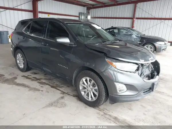 3GNAXUEV3LS525988 2020 CHEVROLET EQUINOX - Image 1