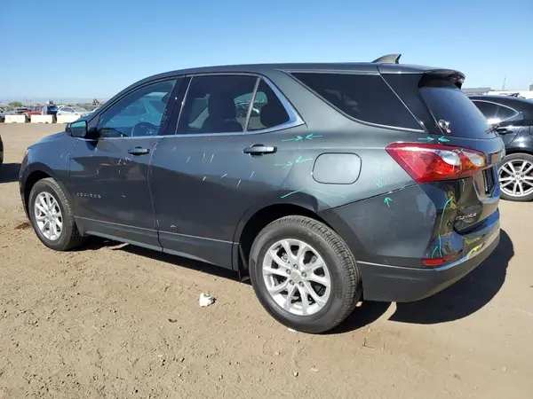 3GNAXUEV3LS528020 2020 CHEVROLET EQUINOX - Image 2