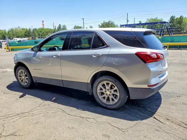 3GNAXUEV3LS533931 2020 CHEVROLET EQUINOX - Image 2