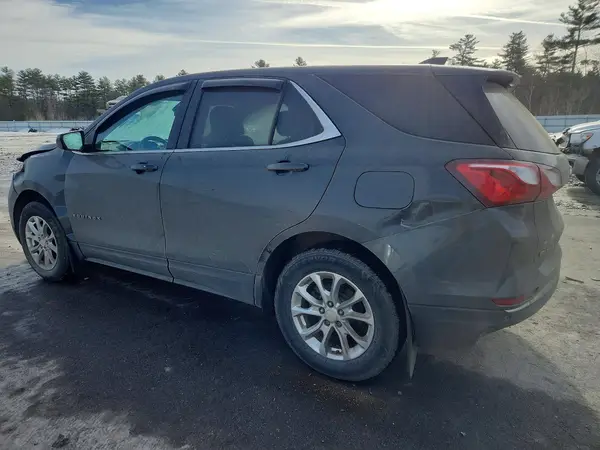 3GNAXUEV3LS549496 2020 CHEVROLET EQUINOX - Image 2