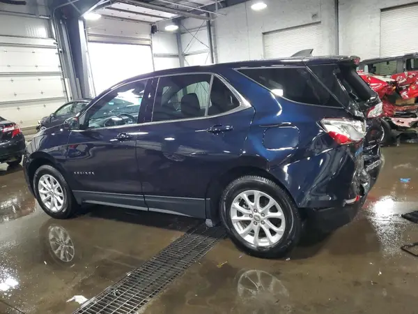 3GNAXUEV3LS553127 2020 CHEVROLET EQUINOX - Image 2