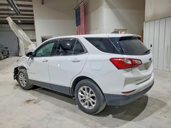 3GNAXUEV3LS565312 2020 CHEVROLET EQUINOX - Image 2