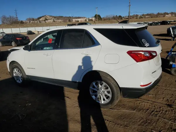 3GNAXUEV3LS570414 2020 CHEVROLET EQUINOX - Image 2