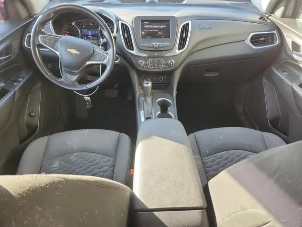 3GNAXUEV3LS576696 2020 CHEVROLET EQUINOX - Image 8