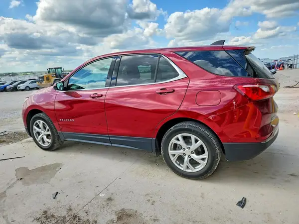 3GNAXUEV3LS581980 2020 CHEVROLET EQUINOX - Image 2