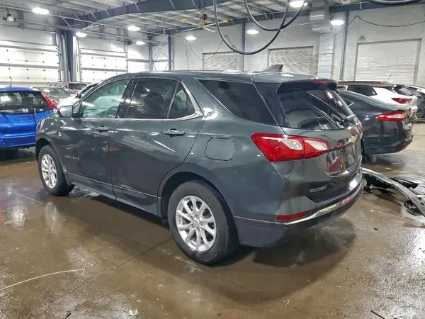 3GNAXUEV3LS582417 2020 CHEVROLET EQUINOX - Image 2