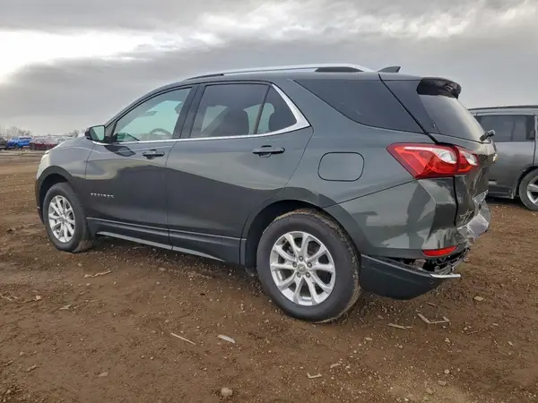3GNAXUEV3LS607445 2020 CHEVROLET EQUINOX - Image 2