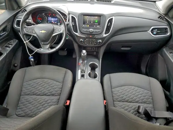 3GNAXUEV3LS607445 2020 CHEVROLET EQUINOX - Image 8