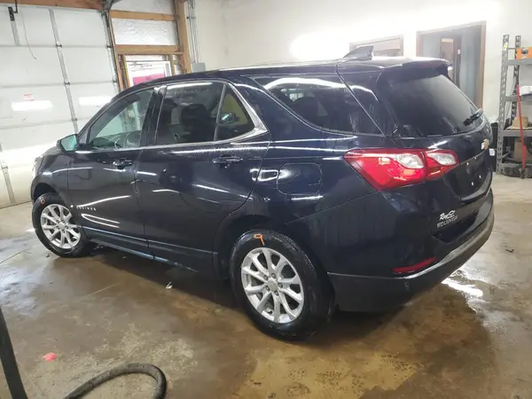 3GNAXUEV3LS609129 2020 CHEVROLET EQUINOX - Image 2