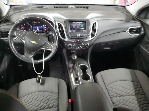 3GNAXUEV3LS609129 2020 CHEVROLET EQUINOX - Image 8