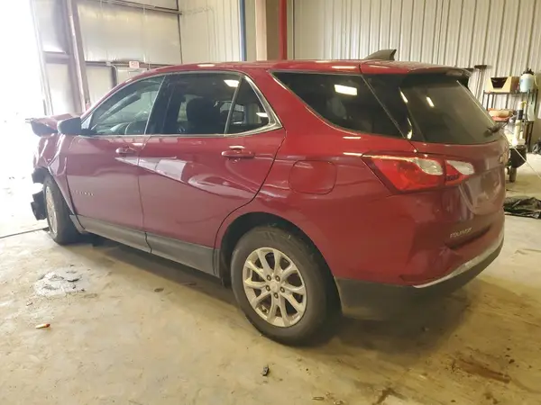 3GNAXUEV3LS613262 2020 CHEVROLET EQUINOX - Image 2