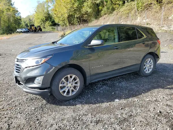 3GNAXUEV3LS621541 2020 CHEVROLET EQUINOX - Image 1