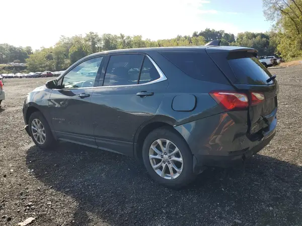 3GNAXUEV3LS621541 2020 CHEVROLET EQUINOX - Image 2