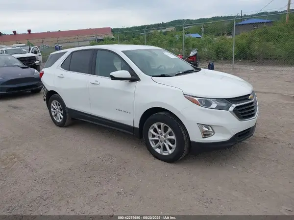 3GNAXUEV3LS629106 2020 CHEVROLET EQUINOX - Image 1