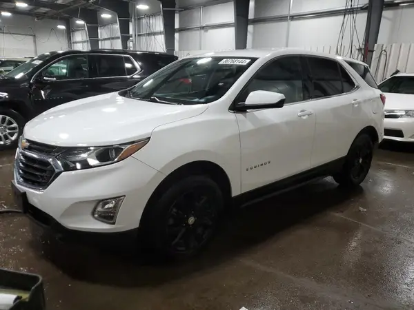 3GNAXUEV3LS629381 2020 CHEVROLET EQUINOX - Image 1