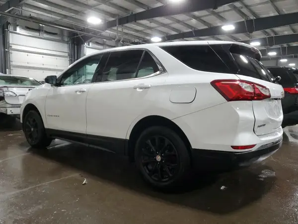 3GNAXUEV3LS629381 2020 CHEVROLET EQUINOX - Image 2