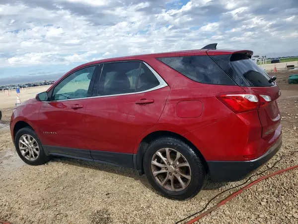 3GNAXUEV3LS630322 2020 CHEVROLET EQUINOX - Image 2