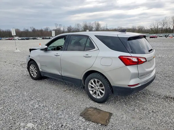 3GNAXUEV3LS633558 2020 CHEVROLET EQUINOX - Image 2