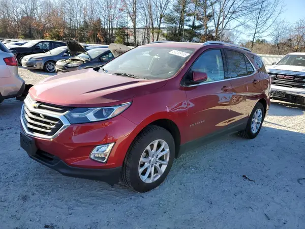 3GNAXUEV3LS634029 2020 CHEVROLET EQUINOX - Image 1