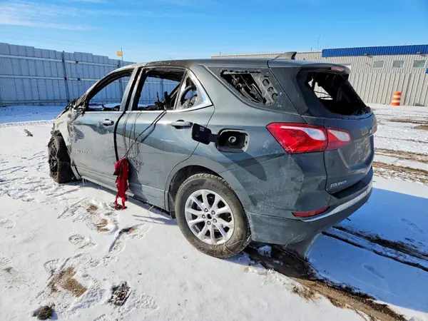 3GNAXUEV3LS647217 2020 CHEVROLET EQUINOX - Image 2