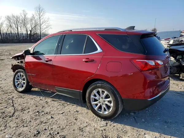 3GNAXUEV3LS647248 2020 CHEVROLET EQUINOX - Image 2