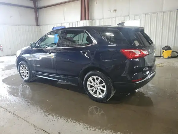 3GNAXUEV3LS655740 2020 CHEVROLET EQUINOX - Image 2
