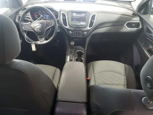 3GNAXUEV3LS655740 2020 CHEVROLET EQUINOX - Image 8