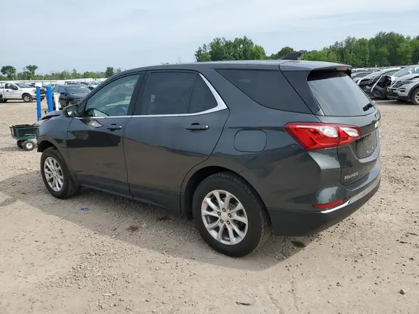 3GNAXUEV3LS670755 2020 CHEVROLET EQUINOX - Image 2