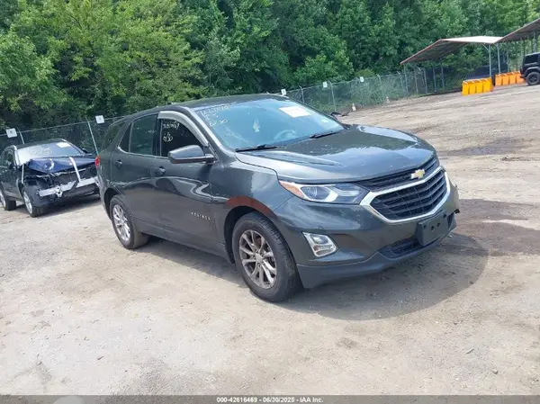 3GNAXUEV3LS673087 2020 CHEVROLET EQUINOX - Image 1