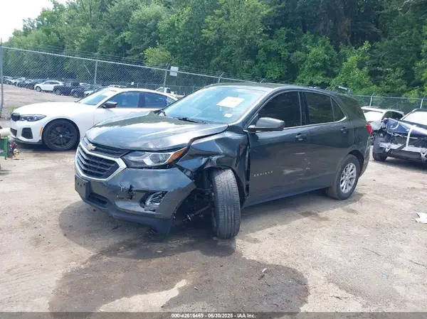 3GNAXUEV3LS673087 2020 CHEVROLET EQUINOX - Image 2