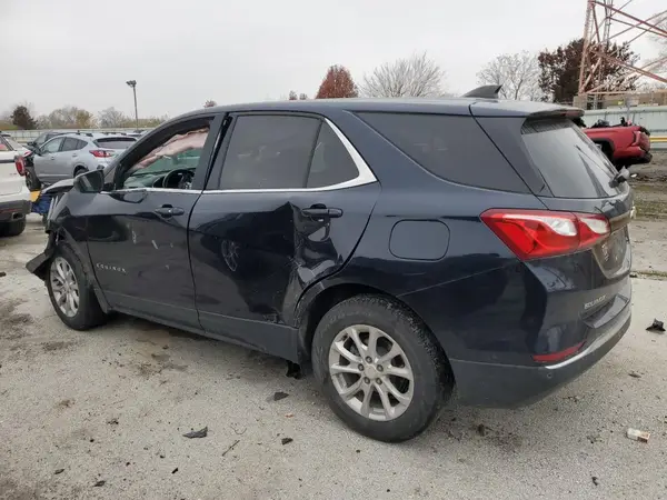 3GNAXUEV3LS694389 2020 CHEVROLET EQUINOX - Image 2