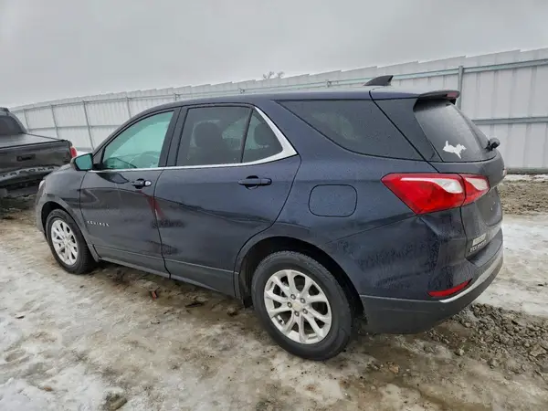 3GNAXUEV3LS700997 2020 CHEVROLET EQUINOX - Image 2