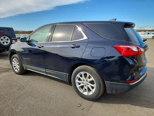 3GNAXUEV3LS701910 2020 CHEVROLET EQUINOX - Image 2