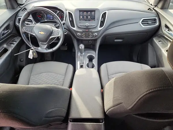3GNAXUEV3LS701910 2020 CHEVROLET EQUINOX - Image 8