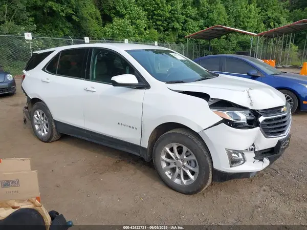 3GNAXUEV3LS712616 2020 CHEVROLET EQUINOX - Image 1