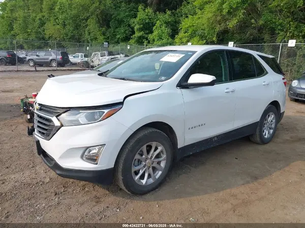 3GNAXUEV3LS712616 2020 CHEVROLET EQUINOX - Image 2