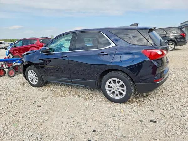 3GNAXUEV3LS712809 2020 CHEVROLET EQUINOX - Image 2