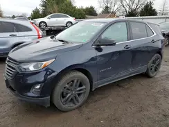 3GNAXUEV3LS735684 2020 CHEVROLET EQUINOX