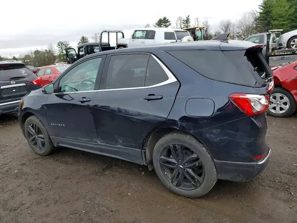 3GNAXUEV3LS735684 2020 CHEVROLET EQUINOX - Image 2