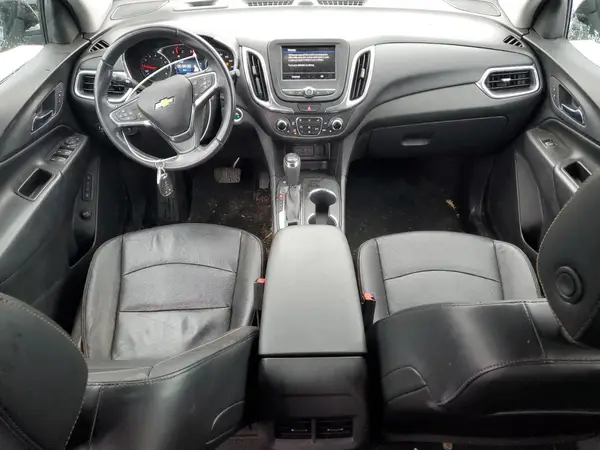 3GNAXUEV3ML303253 2021 CHEVROLET EQUINOX - Image 8
