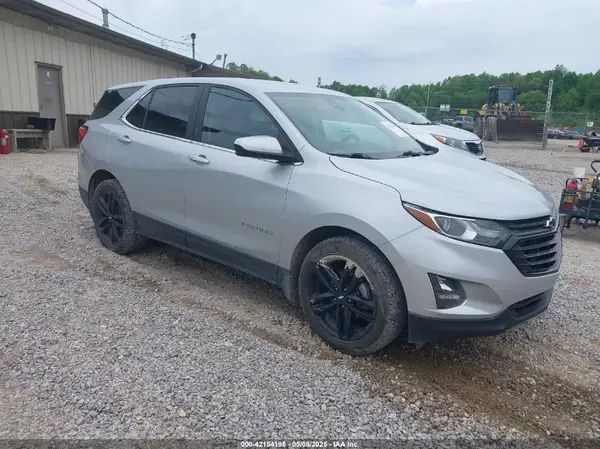 3GNAXUEV3ML305102 2021 CHEVROLET EQUINOX - Image 1