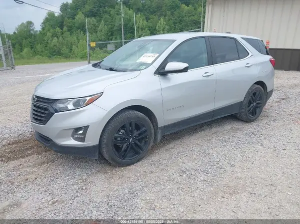 3GNAXUEV3ML305102 2021 CHEVROLET EQUINOX - Image 2