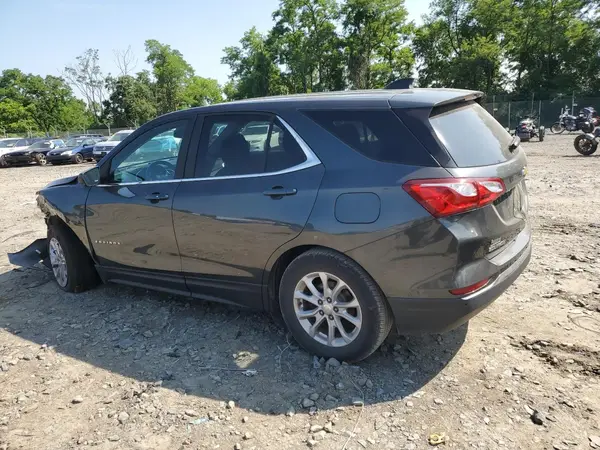 3GNAXUEV3ML306752 2021 CHEVROLET EQUINOX - Image 2