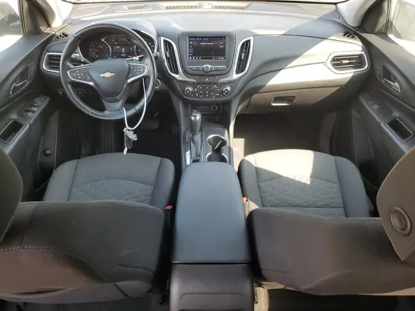 3GNAXUEV3ML306752 2021 CHEVROLET EQUINOX - Image 8